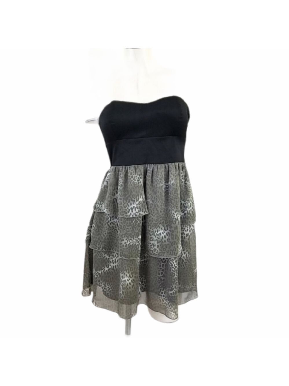 Walter by Walter Baker Size S Strapless Dress